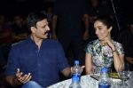 Shraddha Kapoor, Vivek Oberoi at Haider book launch in Taj Lands End on 30th Sept 2014